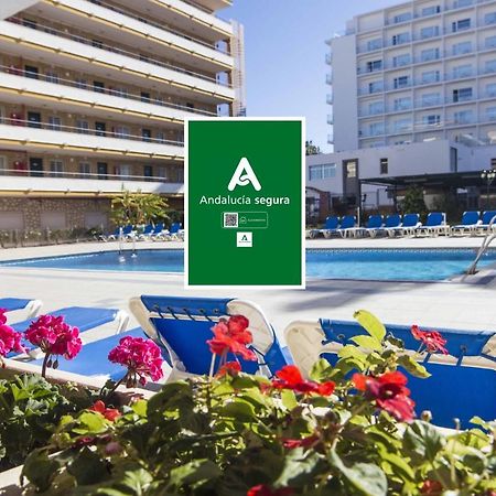 Apartamentos Buensol Torremolinos Exteriör bild