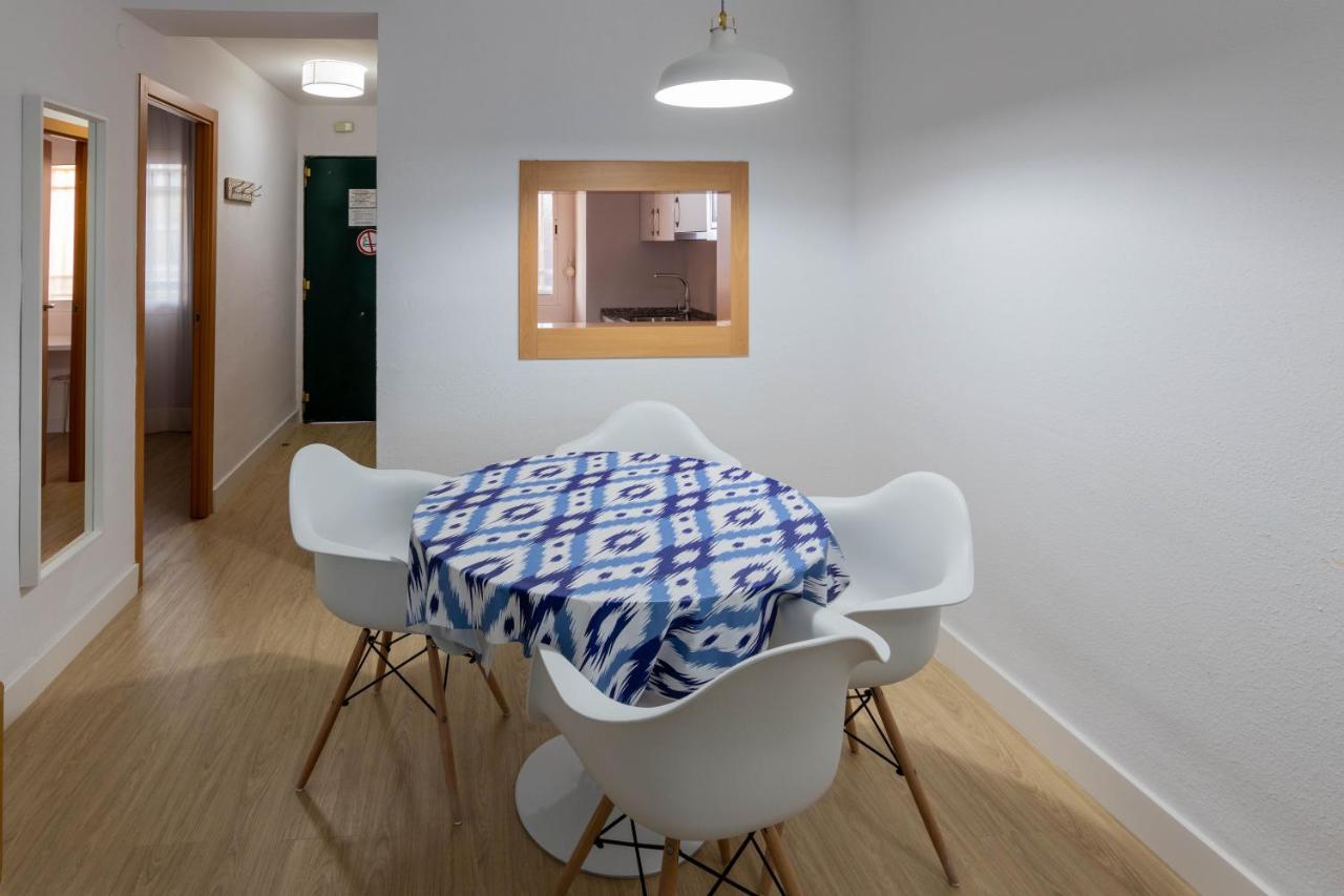 Apartamentos Buensol Torremolinos Exteriör bild