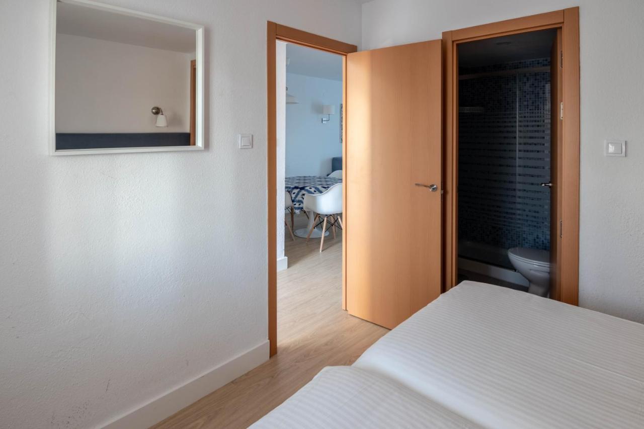Apartamentos Buensol Torremolinos Exteriör bild
