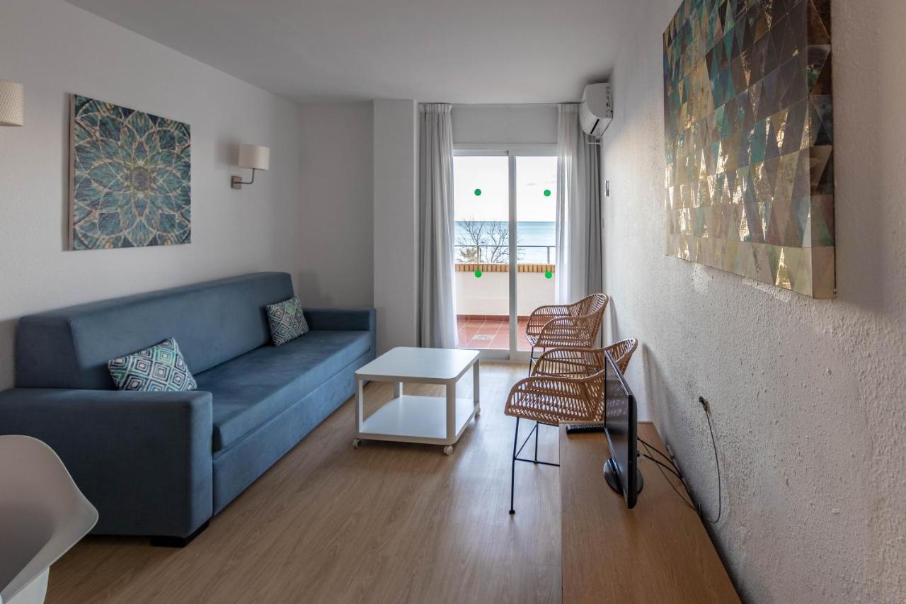 Apartamentos Buensol Torremolinos Exteriör bild