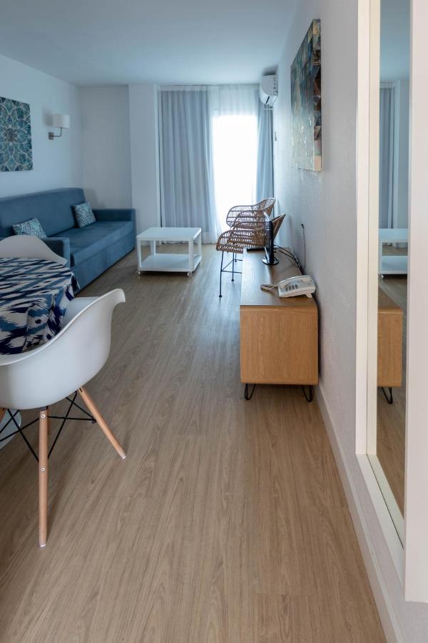 Apartamentos Buensol Torremolinos Exteriör bild