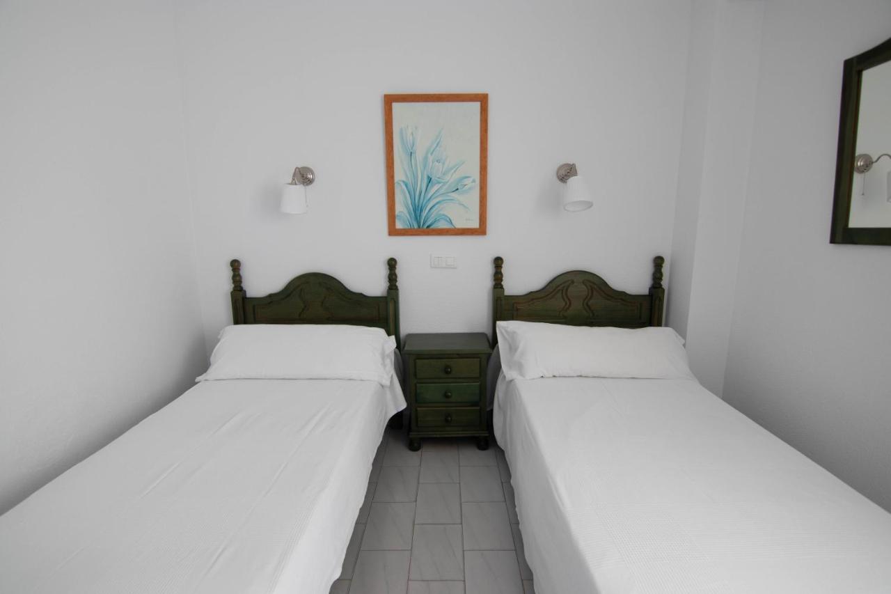 Apartamentos Buensol Torremolinos Exteriör bild
