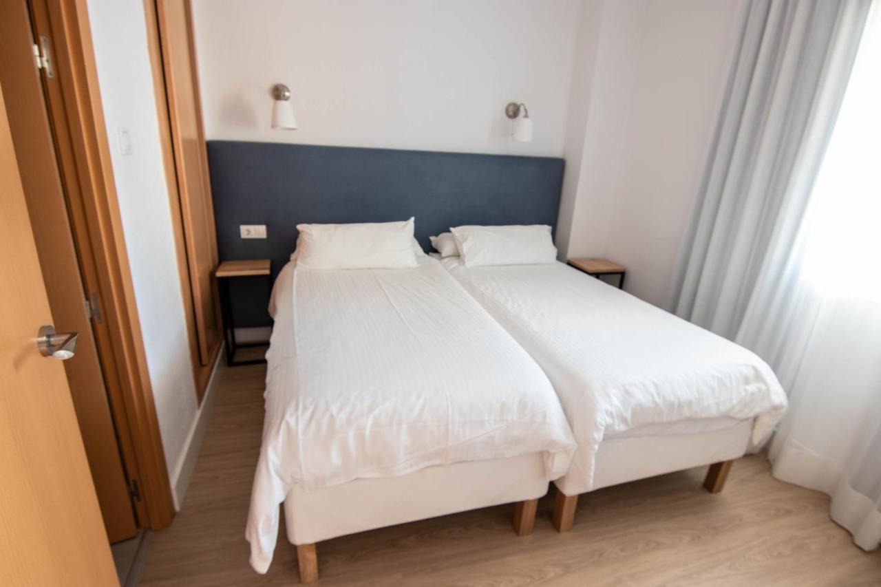 Apartamentos Buensol Torremolinos Exteriör bild