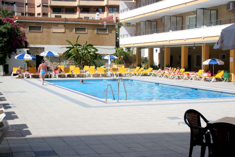 Apartamentos Buensol Torremolinos Exteriör bild