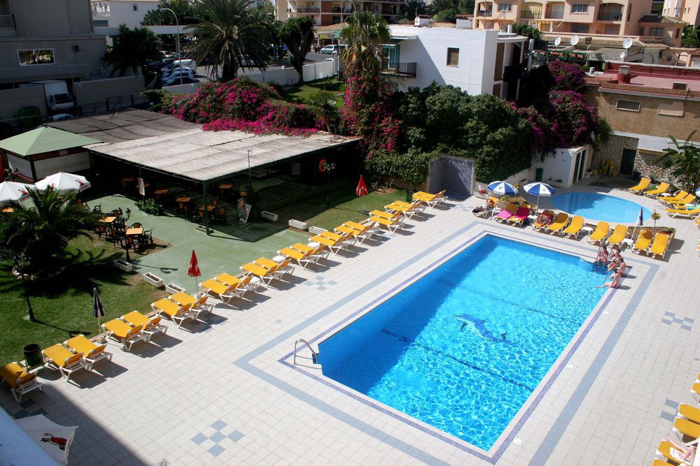 Apartamentos Buensol Torremolinos Exteriör bild