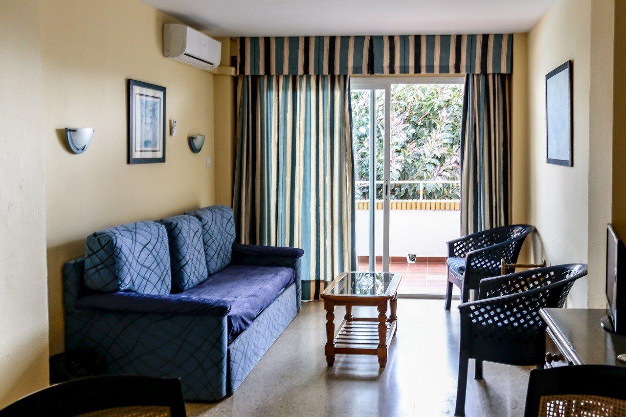 Apartamentos Buensol Torremolinos Exteriör bild