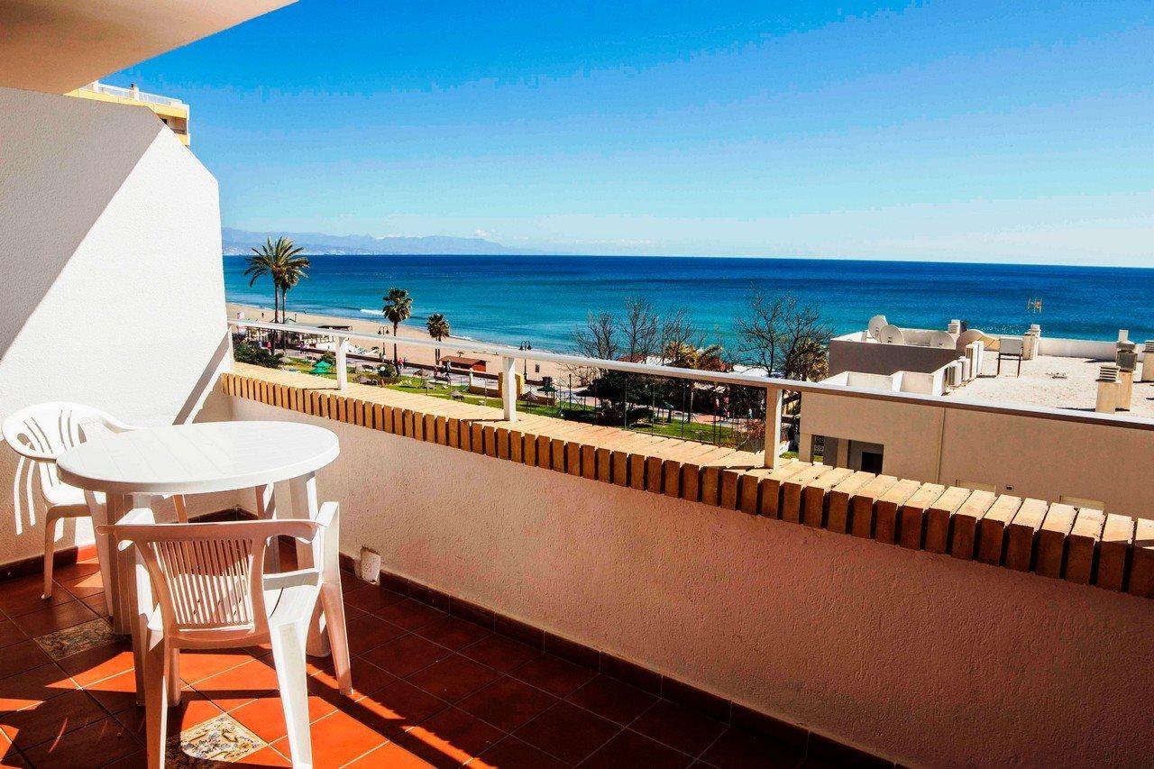 Apartamentos Buensol Torremolinos Exteriör bild