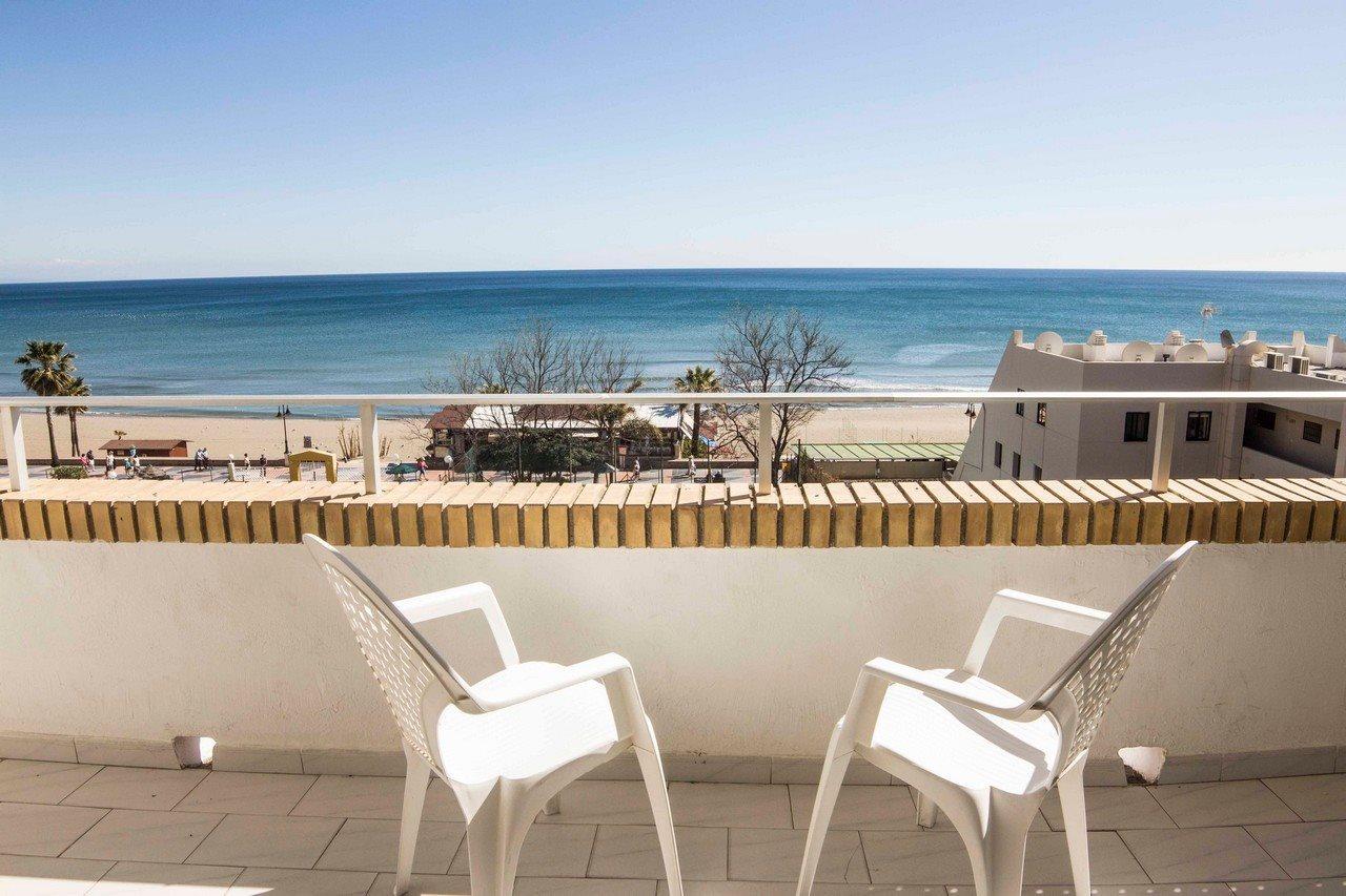 Apartamentos Buensol Torremolinos Exteriör bild