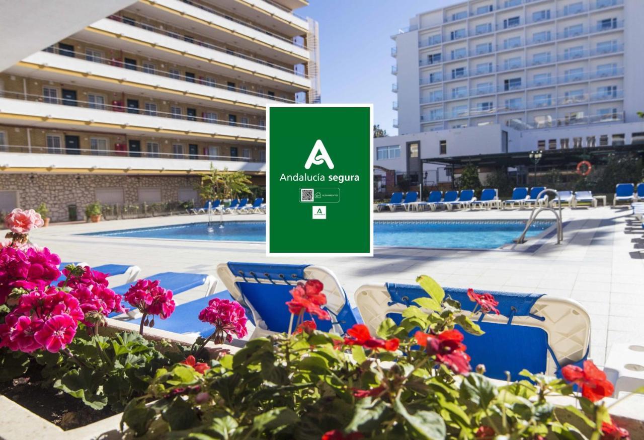 Apartamentos Buensol Torremolinos Exteriör bild