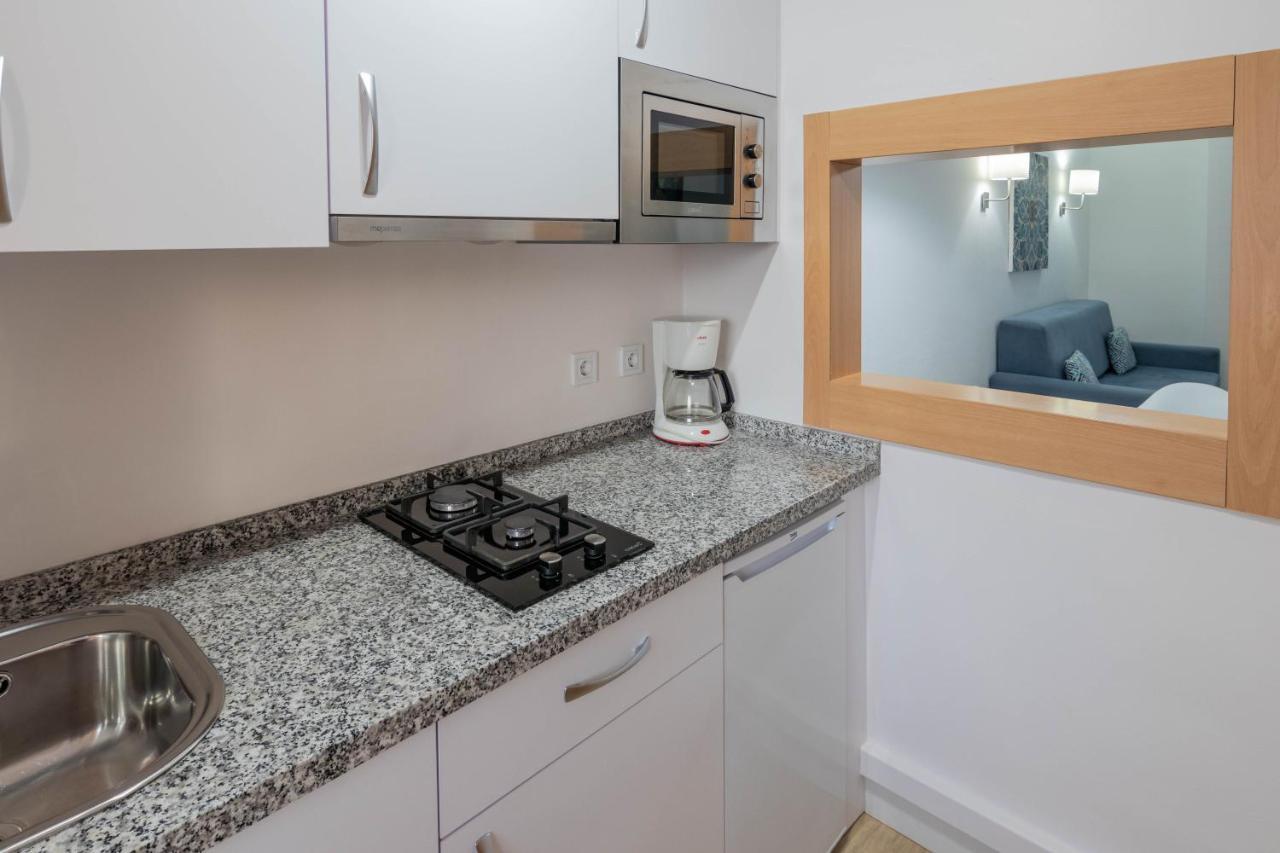 Apartamentos Buensol Torremolinos Exteriör bild
