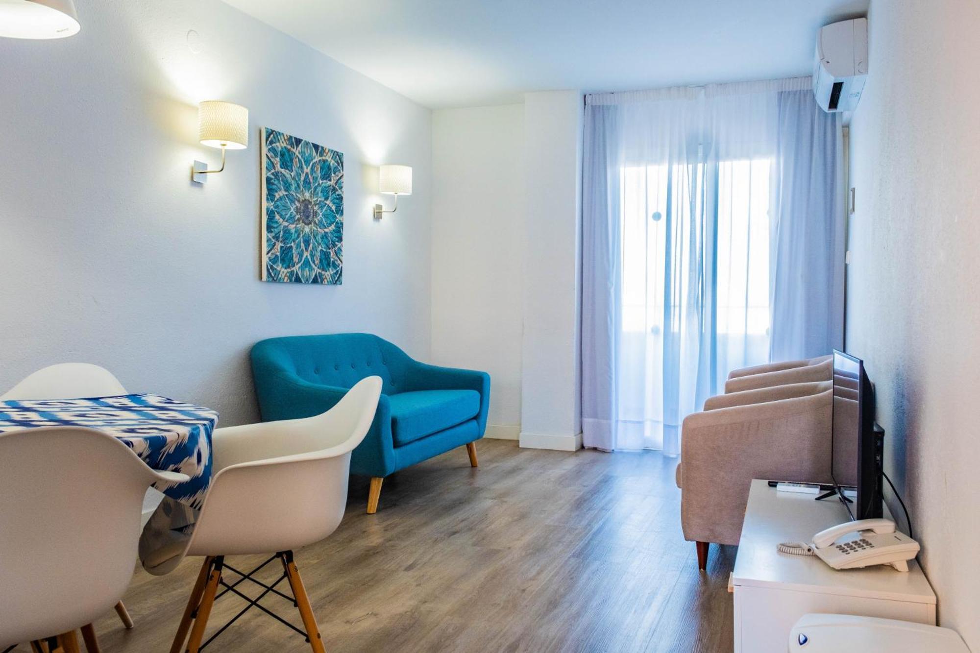 Apartamentos Buensol Torremolinos Exteriör bild