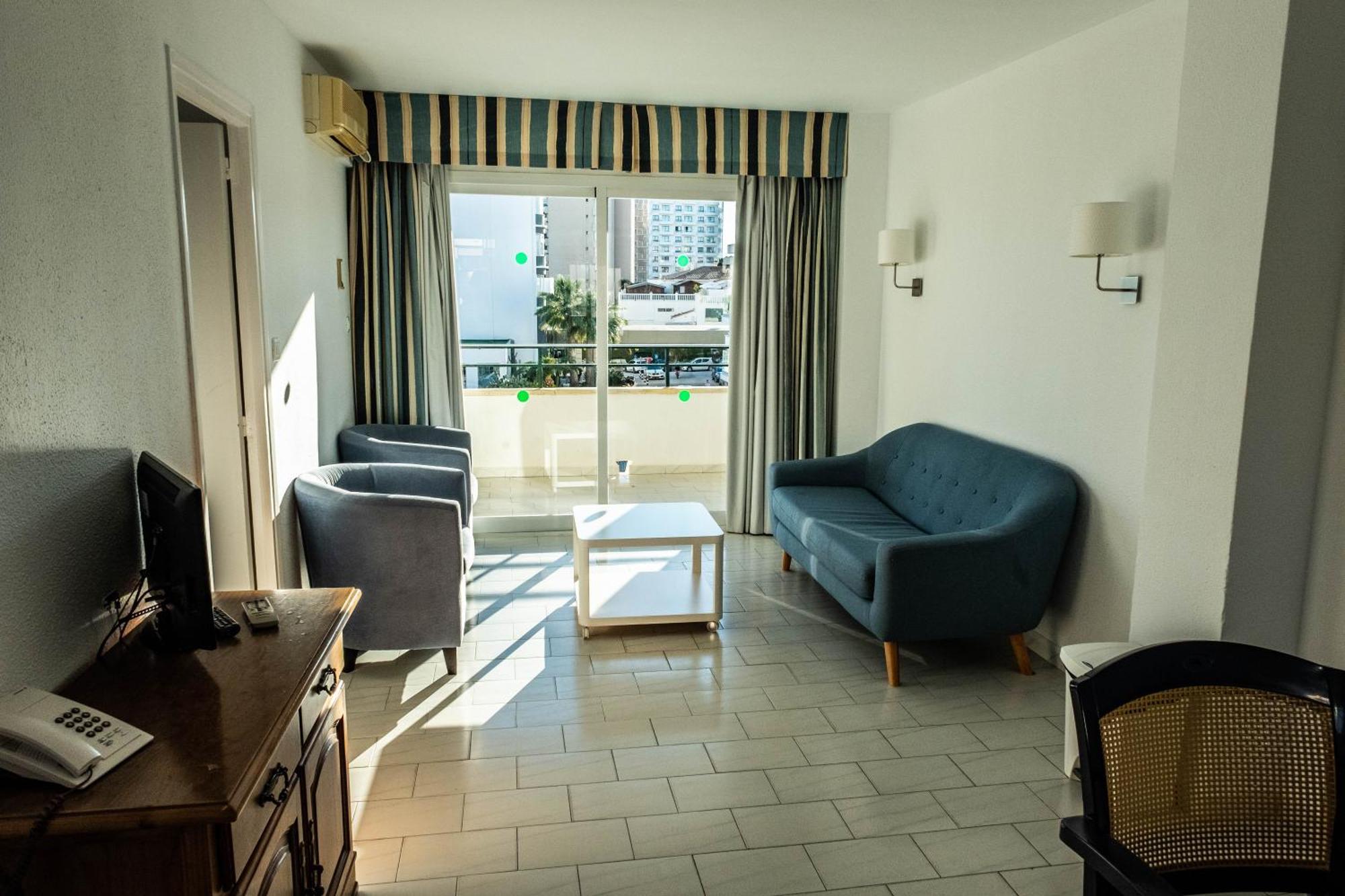 Apartamentos Buensol Torremolinos Exteriör bild