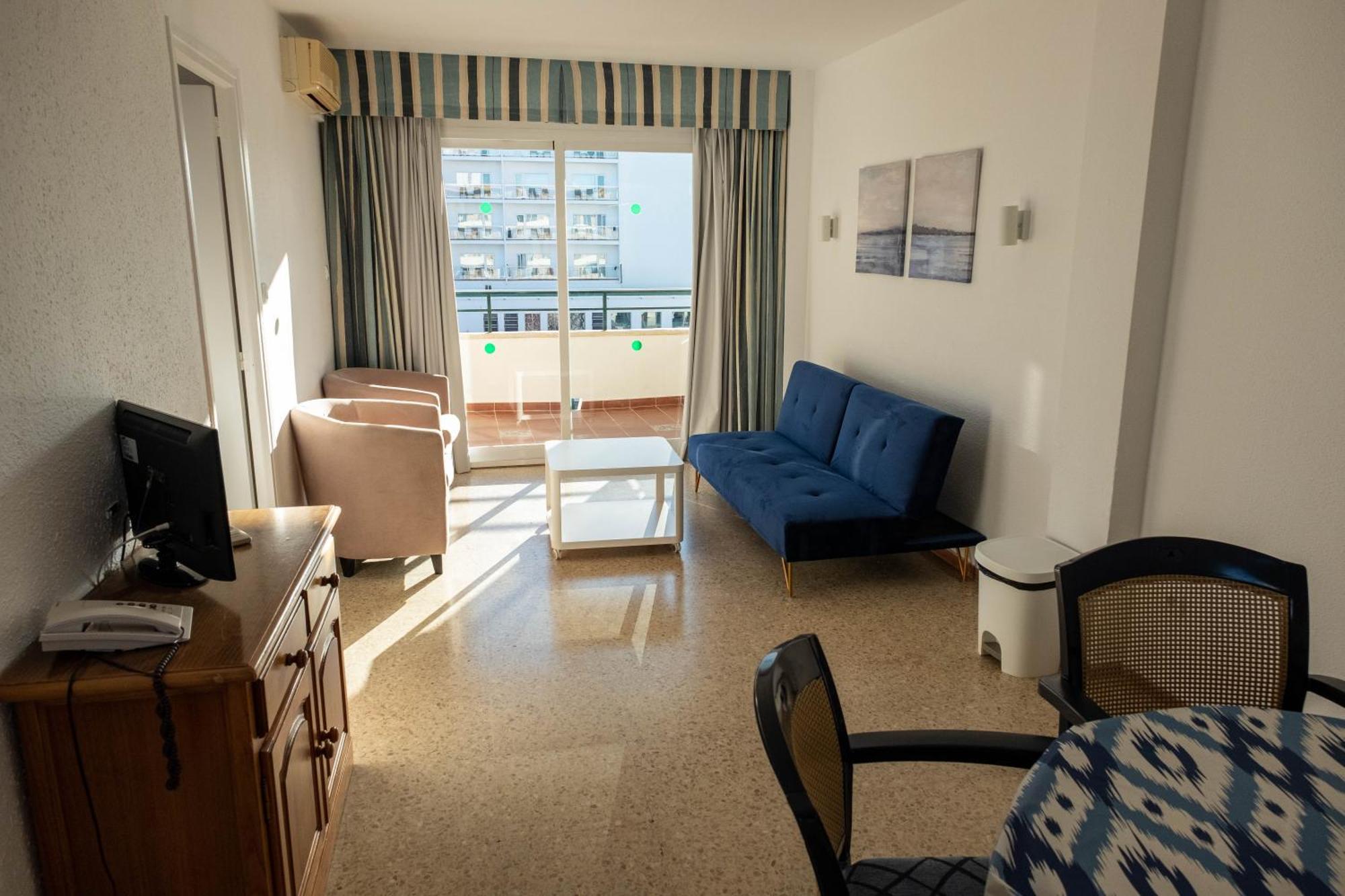 Apartamentos Buensol Torremolinos Exteriör bild
