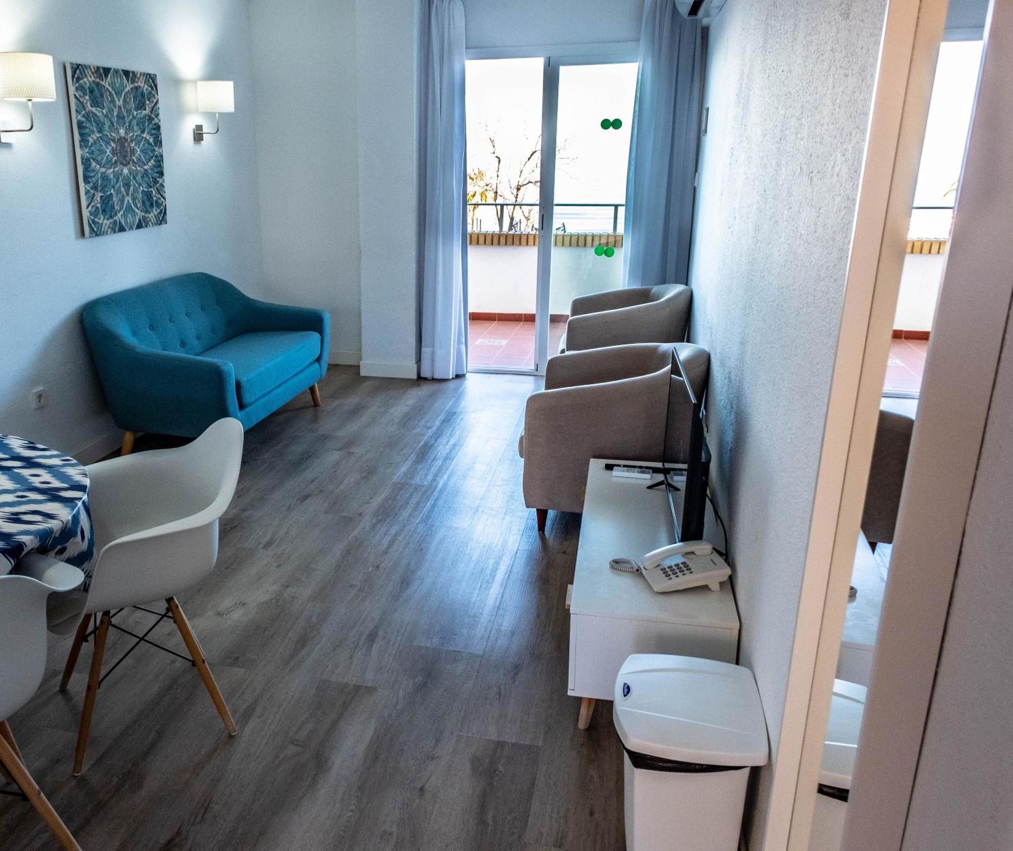 Apartamentos Buensol Torremolinos Exteriör bild