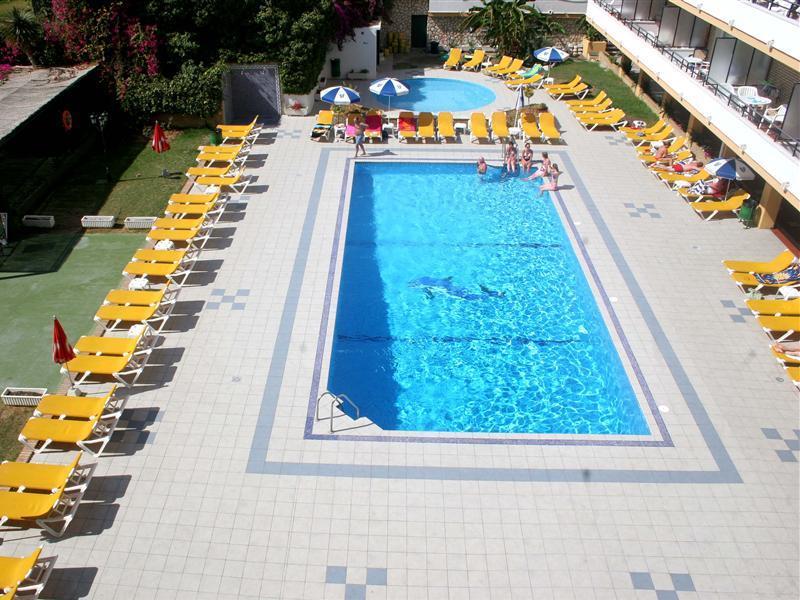 Apartamentos Buensol Torremolinos Exteriör bild