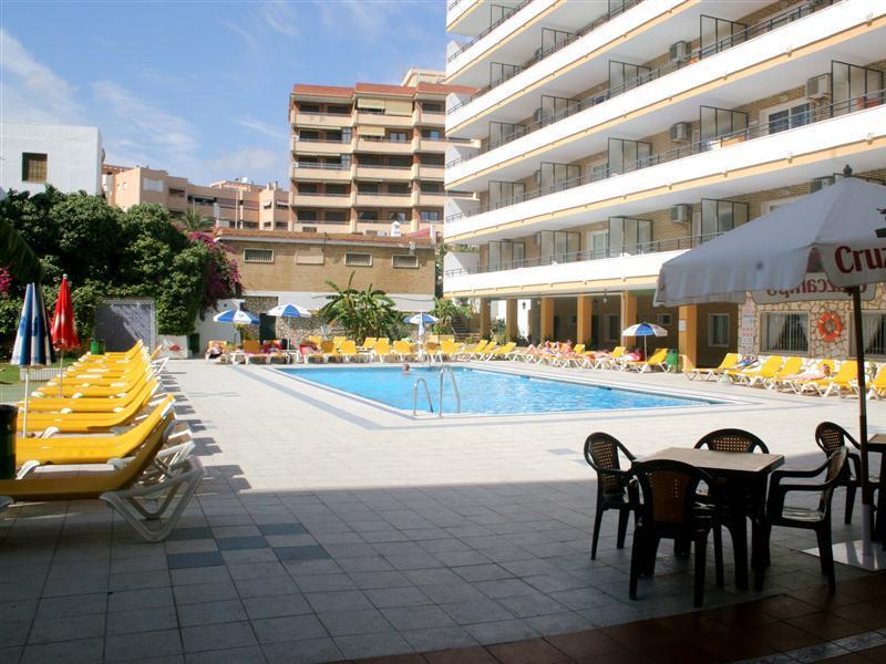 Apartamentos Buensol Torremolinos Exteriör bild