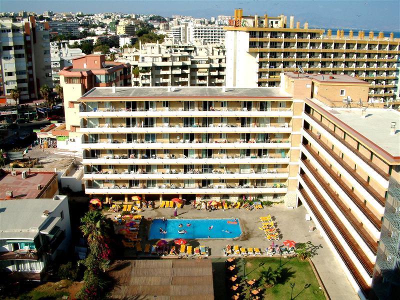 Apartamentos Buensol Torremolinos Exteriör bild