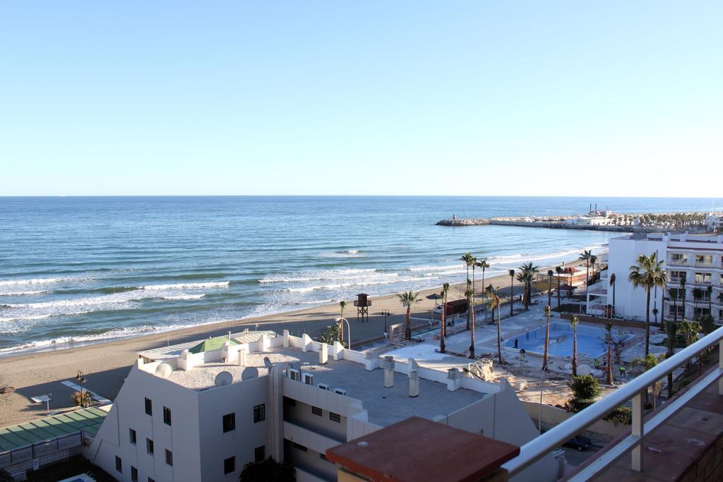 Apartamentos Buensol Torremolinos Exteriör bild