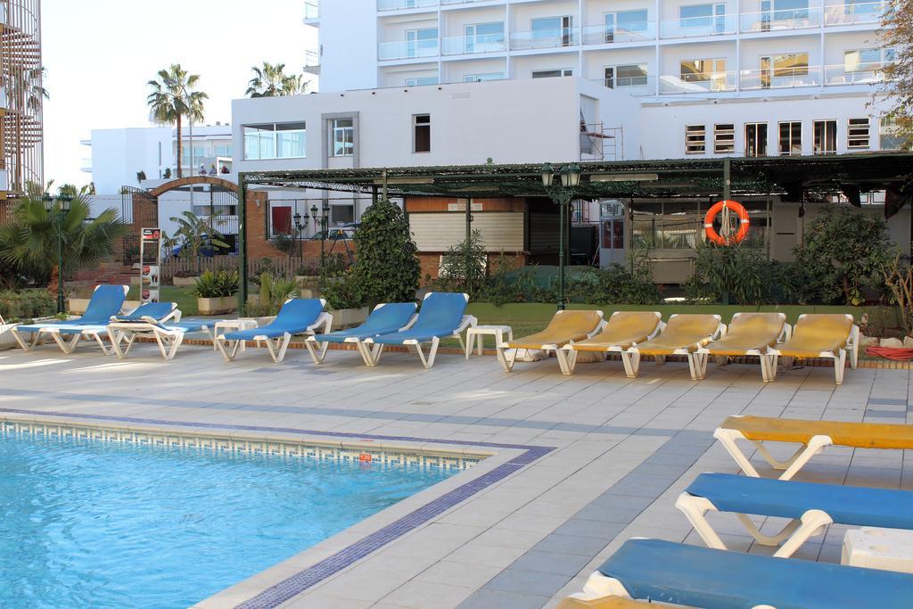 Apartamentos Buensol Torremolinos Exteriör bild
