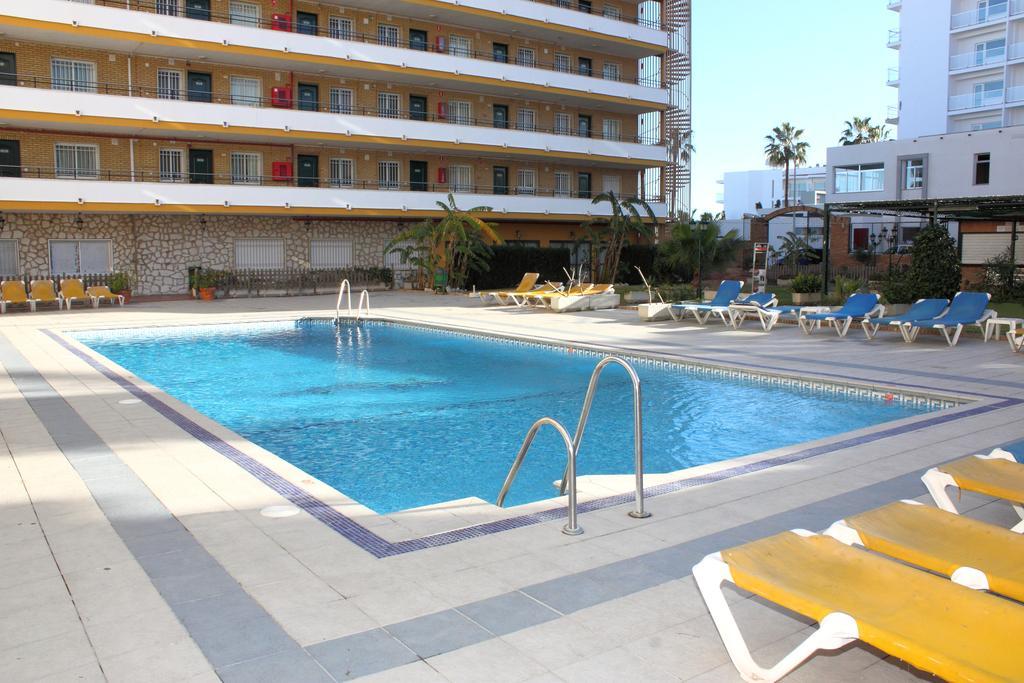 Apartamentos Buensol Torremolinos Exteriör bild