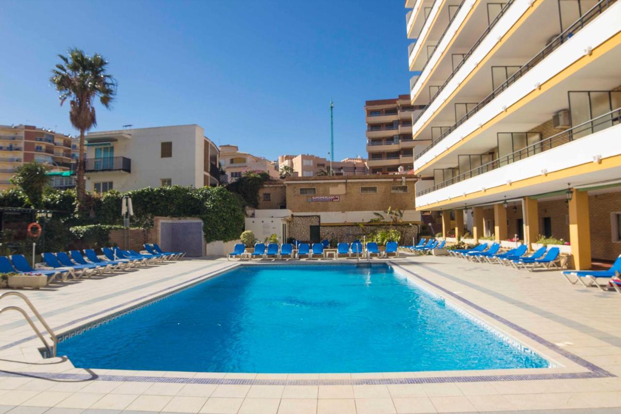 Apartamentos Buensol Torremolinos Exteriör bild