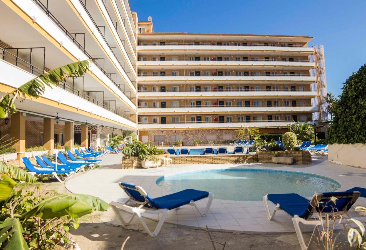 Apartamentos Buensol Torremolinos Exteriör bild
