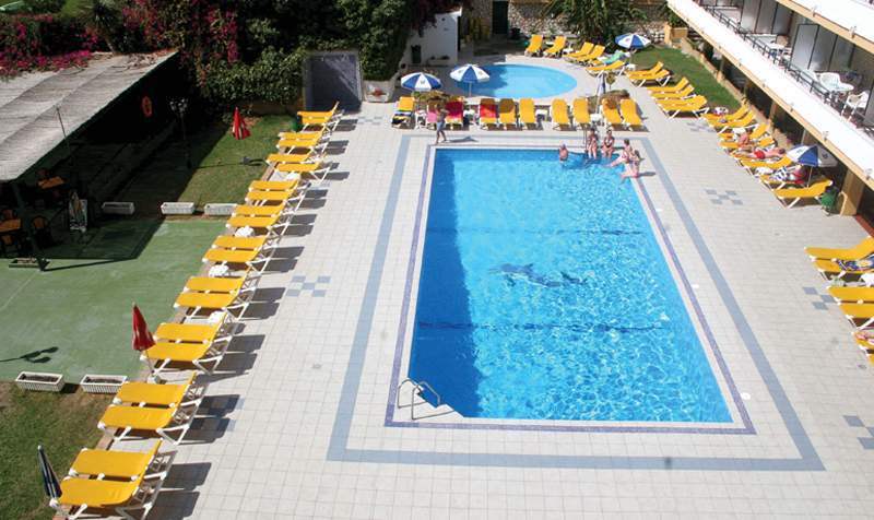 Apartamentos Buensol Torremolinos Exteriör bild
